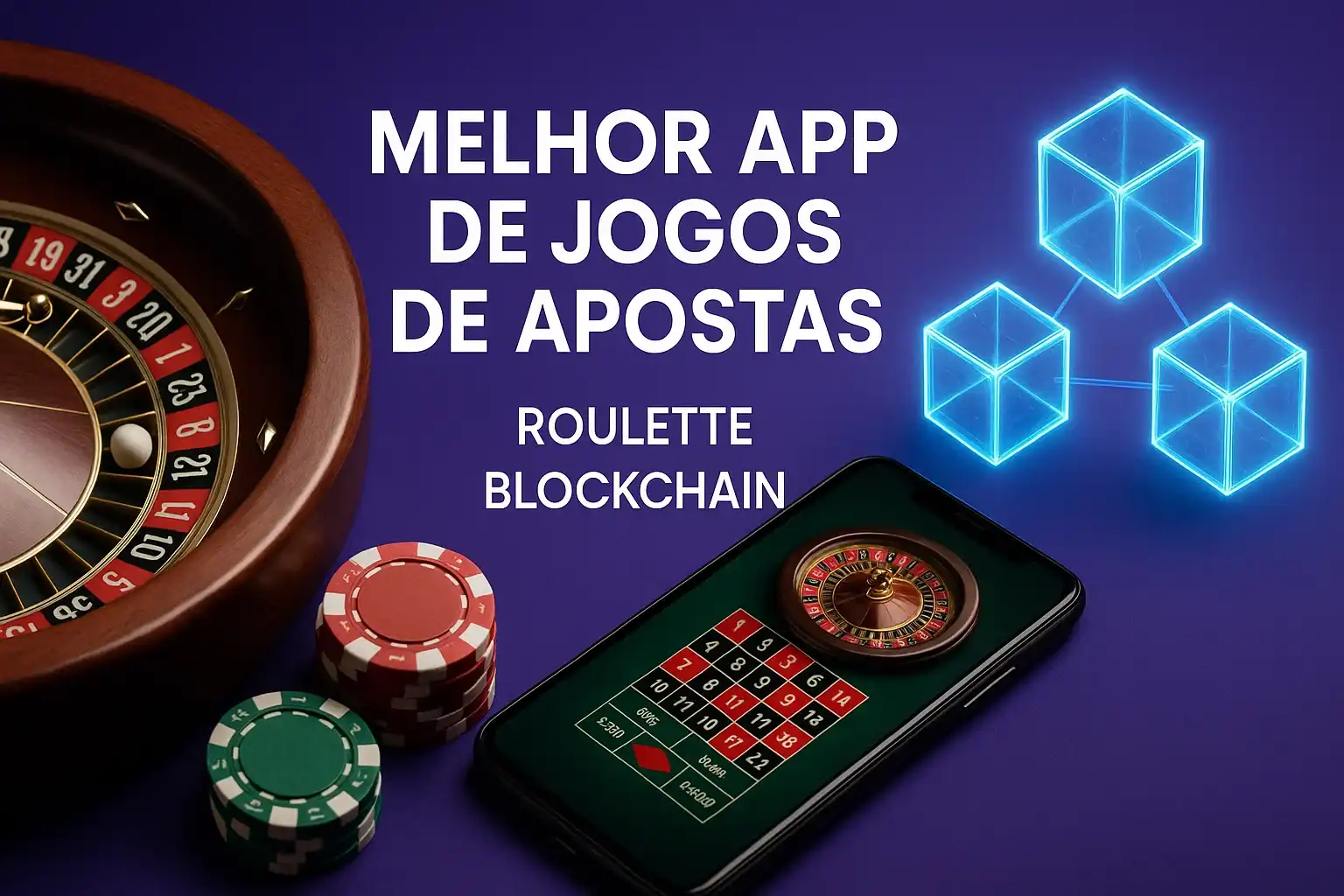 Melhor App de Jogos de apostas