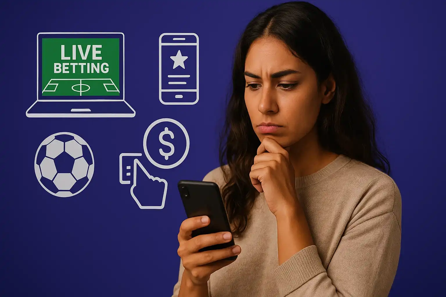 Recursos Indispensáveis em Apps de Apostas